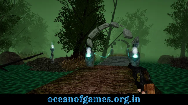 Eyes Of The ElderWood Download PC