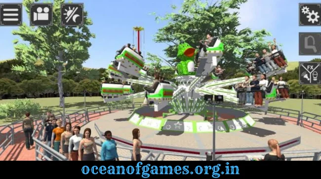 Fun Park Simulator Download PC