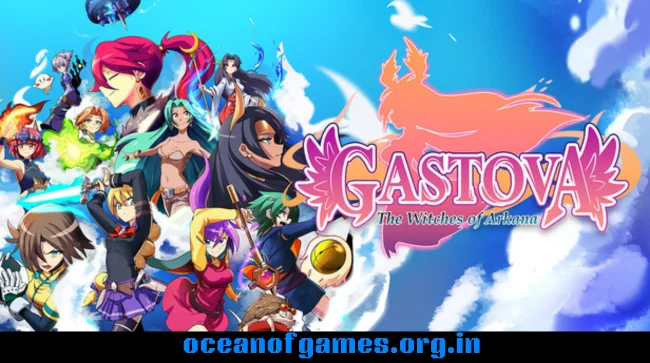 Gastova The Witches of Arkana Free Download