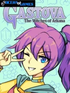 Gastova The Witches of Arkana ocean of games