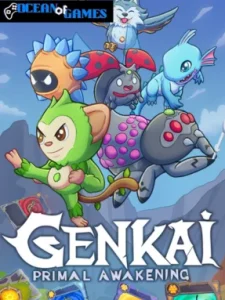 Genkai Primal Awakening ocean of games