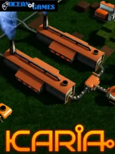 Icaria ocean of games