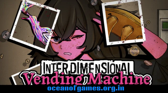 Interdimensional Vending Machine Free Download