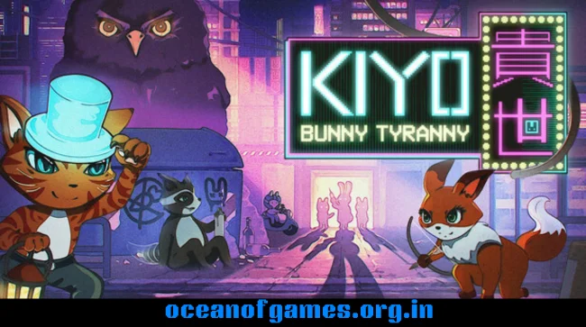 KIYO – Bunny Tyranny Free Download