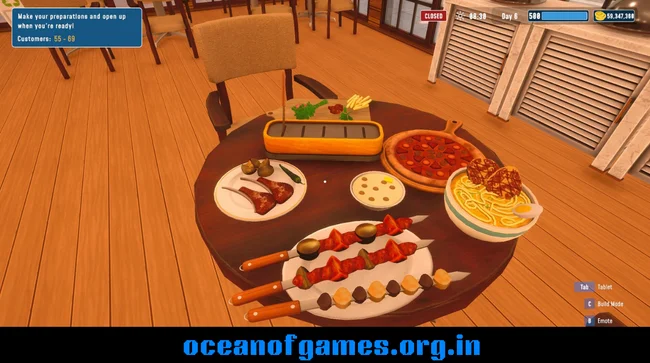 Kebab Chefs! - Restaurant Simulator Download PC
