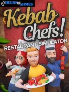 Kebab Chefs! - Restaurant Simulator ocean of games