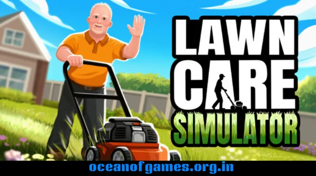 Lawn Care Simulator Free Download