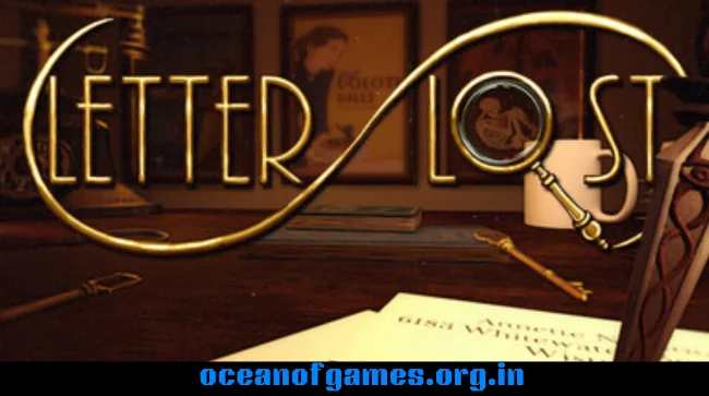 Letter Lost Free Download