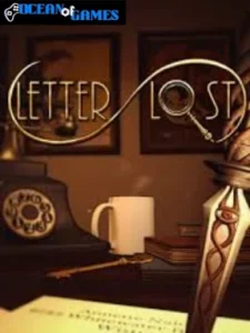 Letter Lost ocean of games