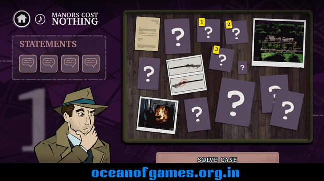 Mini Murder Mysteries Download PC