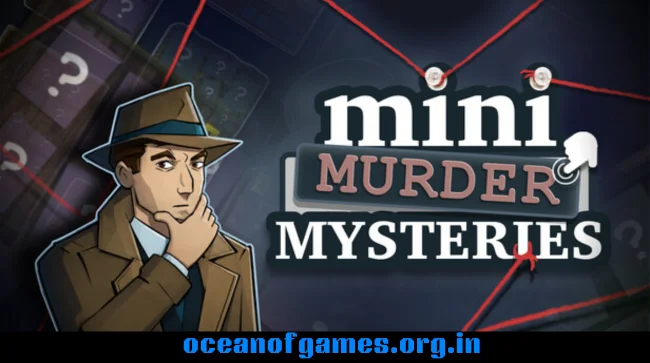 Mini Murder Mysteries Free Download