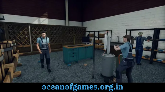 Moonshiner Simulator Download PC
