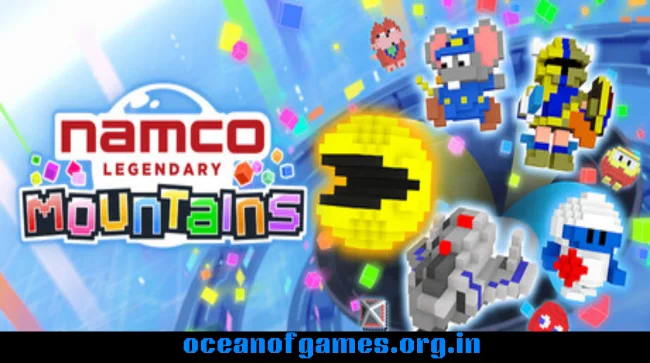 NAMCO LEGENDARY Mountains Free Download