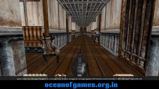 Outlaws + Handful of Missions Remaster Download PC