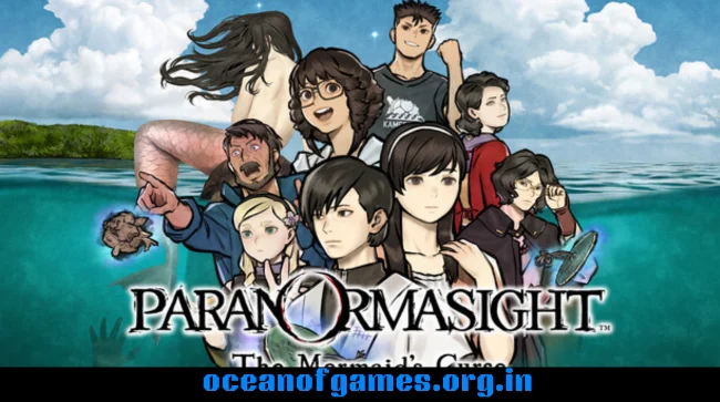 PARANORMASIGHT The Mermaid's Curse Free Download