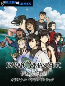 PARANORMASIGHT The Mermaid's Curse ocean of games