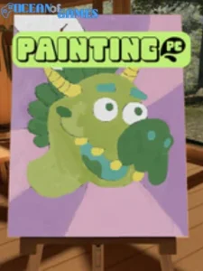 Painting PC ocean of games