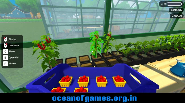 Plant Nursery Simulator Download PC