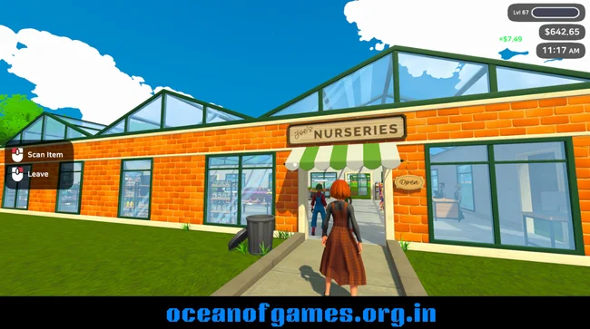 Plant Nursery Simulator Download PC