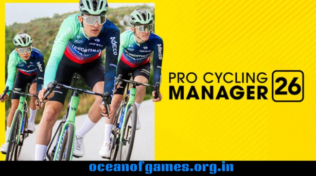 Pro Cycling Manager 26 Free Download