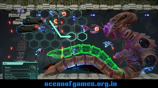R-Type Tactics I • II Cosmos Download PC
