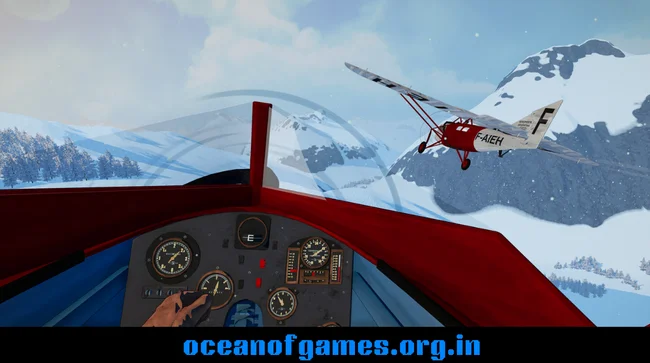 SKY LEGENDS – An Aeropostal Epic Download PC