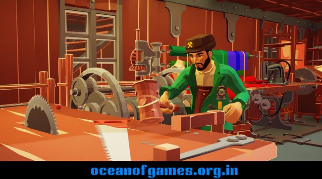 SURVIVAL MACHINE Download PC