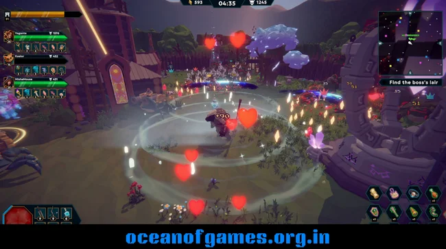 Sineus Arena Survivors Download PC