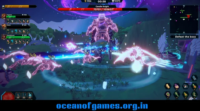 Sineus Arena Survivors Download PC