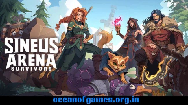 Sineus Arena Survivors Free Download