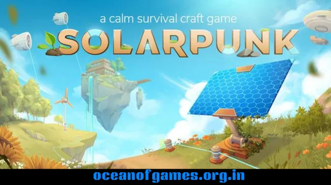 Solarpunk Free Download