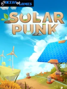 Solarpunk ocean of games