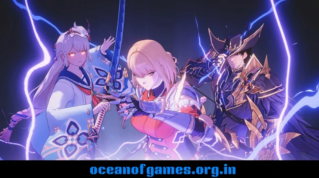 Solo Leveling ARISE OVERDRIVE Download PC