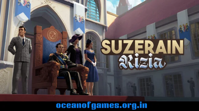 Suzerain Kingdom of Rizia Free Download