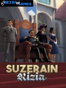 Suzerain Kingdom of Rizia ocean of games