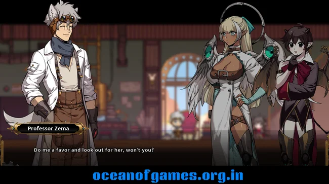 TEVI Download PC