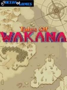 Tales Of Wakana ocean of games