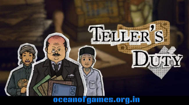 Teller's Duty Free Download