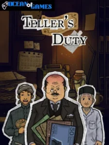 Teller's Duty ocean of games