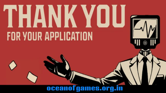 Thank You For Your Application Free Download