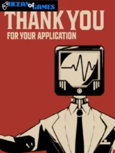 Thank You For Your Application ocean of games