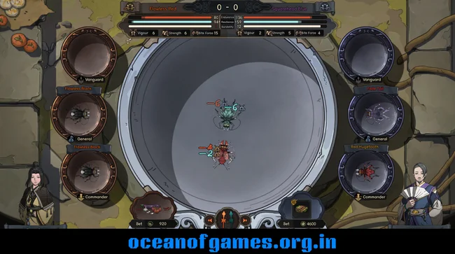 The Scroll of Taiwu Beyond The Dome Download PC
