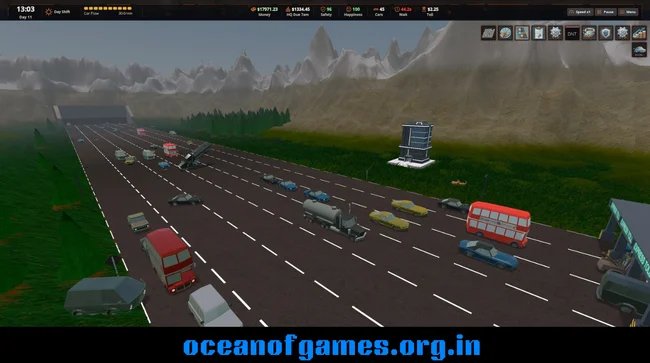 Tollway Tycoon Download PC