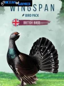WINGSPAN BIRD PACK BRITISH BIRDS ocean of games