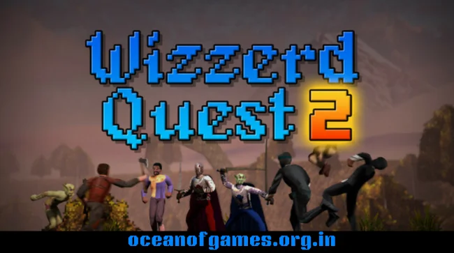 Wizzerd Quest 2 Free Download