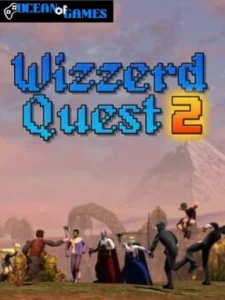 Wizzerd Quest 2 ocean of games