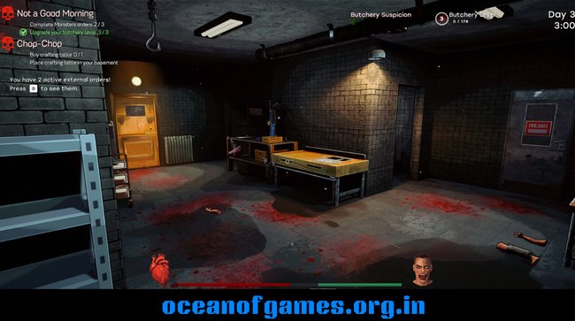 ZOMBUTCHER Monster Business Simulator Download PC