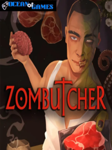 ZOMBUTCHER Monster Business Simulator ocean of games