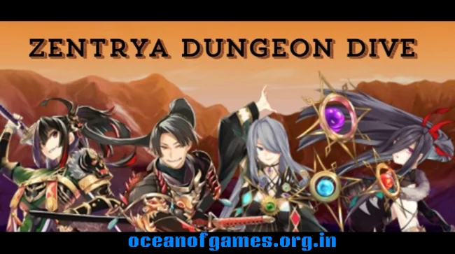 Zetrya Dungeon Dive Free Download