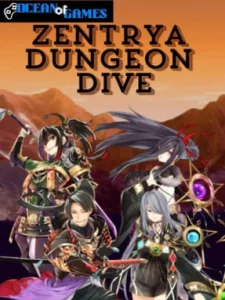Zetrya Dungeon Dive ocean of games